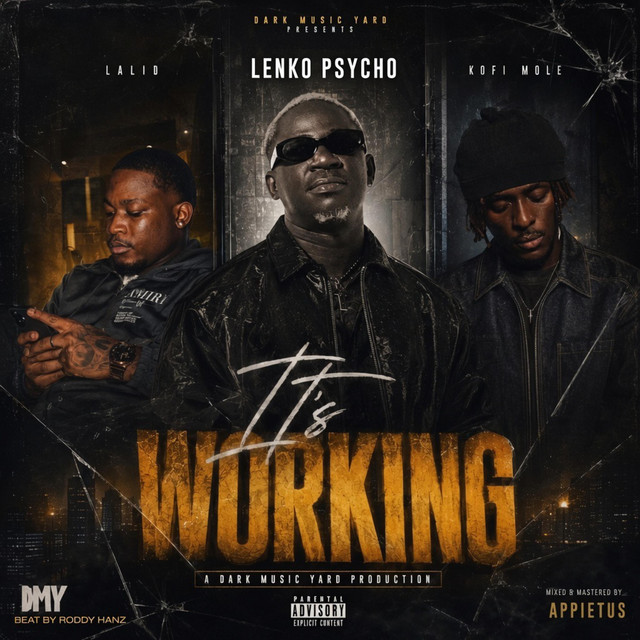 It's Working cover